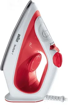 BRAUN PEGLA NA PARU SI 1019 TEXSTYLE 1, CRVENO-BIJELA, 1900 W (3 / 3)