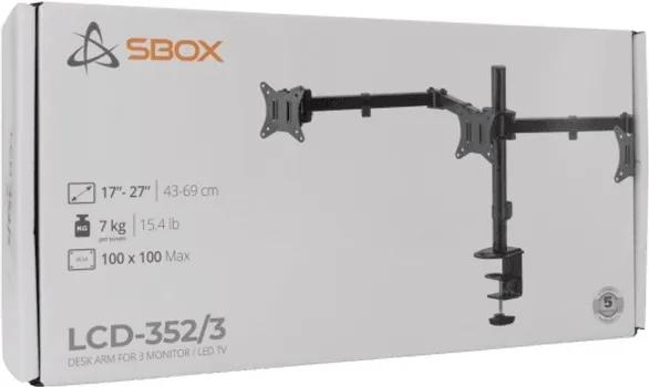 SBOX LCD-352/3 (3 / 5)