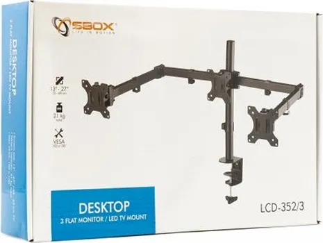 SBOX LCD-352/3 (4 / 5)