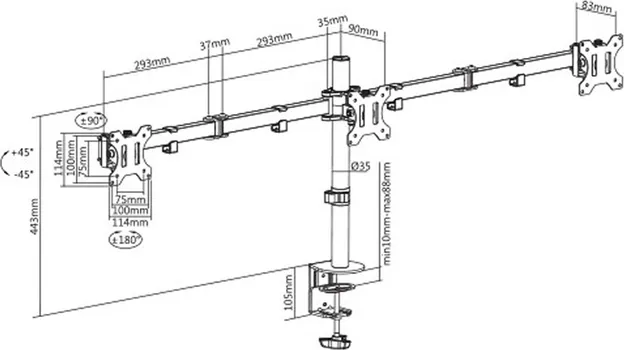 SBOX LCD-352/3 (5 / 5)