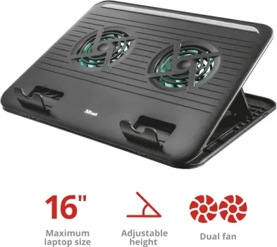 TRUST CYCLONE STALAK ZA LAPTOP16 (1 / 3)