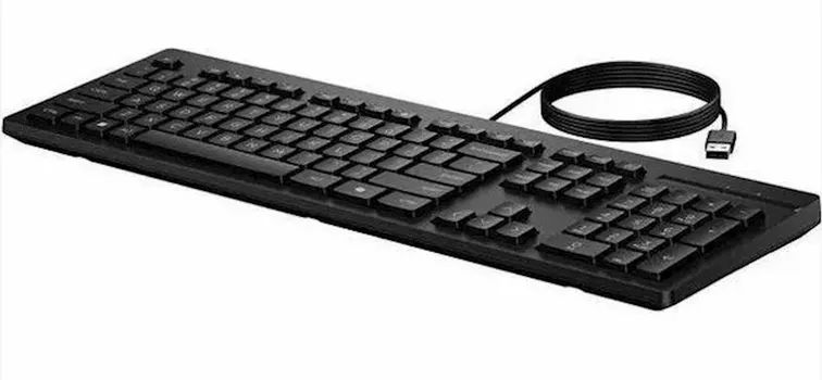 HP 125 G2 WD USB KBD EURO125 G2 WD USB KBD EURO125 G2 WD USB KBD EURO (1 / 2)