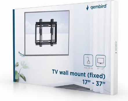 GEMBIRD WM-37F-01 [17-37 / 25kg max] (4 / 7)