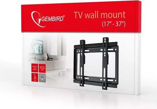 GEMBIRD WM-37F-01 [17-37 / 25kg max] (5 / 7)