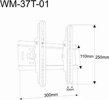 GEMBIRD WM-37T-01 (4 / 6)