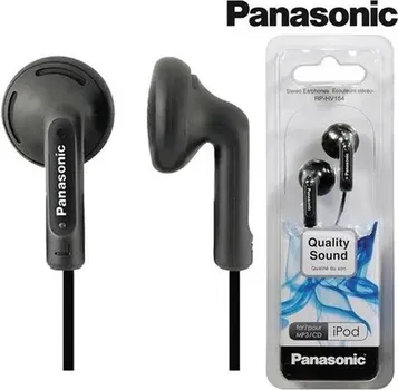 PANASONIC SLUŠALICE RP-HV104E-K CRNE (2 / 2)
