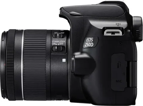 CANON EOS 250D + 18-55MM (1 / 2)