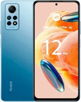 XIAOMI REDMI NOTE 12 PRO 4G 8GB / 256GB (6 / 24)