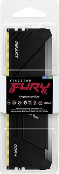 KINGSTON DIMM DDR4 8GB / 3600MHz KF436C17BB2A/8 FURY BEAST RGB (4 / 10)