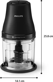 PHILIPS SJECKALICA HR1501/00, 450 W (3 / 6)