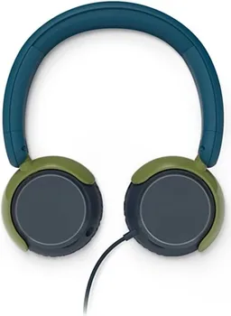 PHILIPS TAK2000CT/00 DJEČJE SLUŠALICE GLASNOĆA OGRANIČENA NA 85 DB ŠARENI DIZAJN, BOJA KRISTALNA TIRKIZNA (7 / 7)