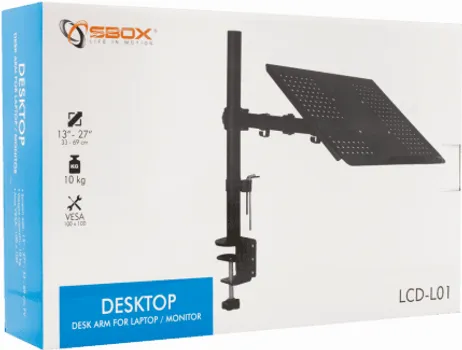 SBOX LCD-L01 (4 / 4)