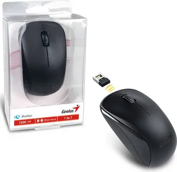 GENIUS NX-7000X [WIRELESS] (2 / 11)