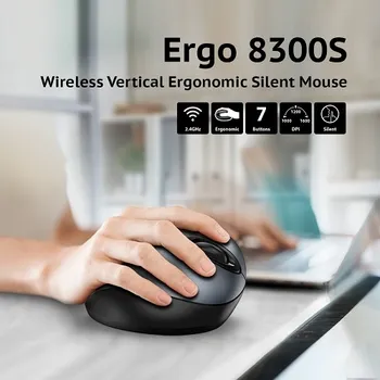 GENIUS ERGO 8300S [WIRELESS]