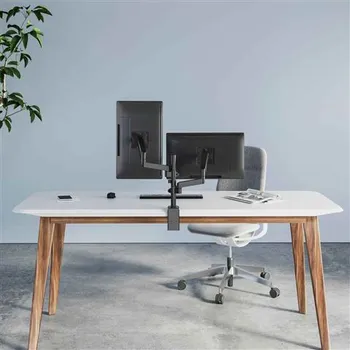 MANHATTAN UNIVERSAL GAS SPRING DUAL MONITOR MOUNT (1 / 1)