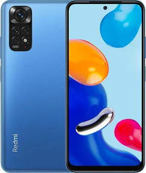 XIAOMI REDMI NOTE 11 6GB / 128GB (1 / 2)