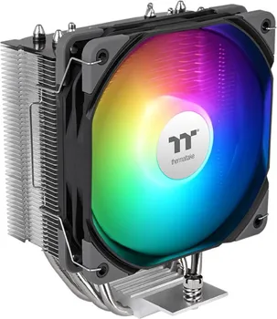 THERMALTAKE UX 400 ARGB COOLER SYNC CPU COOLER, SINGLE FAN, PWM 700 (1 / 2)