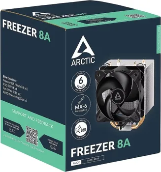 ARCTIC CPU COOLER FREEZER 8A (3 / 3)
