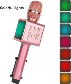 WSTER L889 KARAOKE PORTABLE BLUETOOTH (4 / 7)