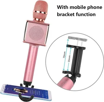 WSTER L889 KARAOKE PORTABLE BLUETOOTH (5 / 7)
