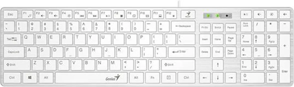 GENIUS SLIMSTAR 126 (2 / 21)