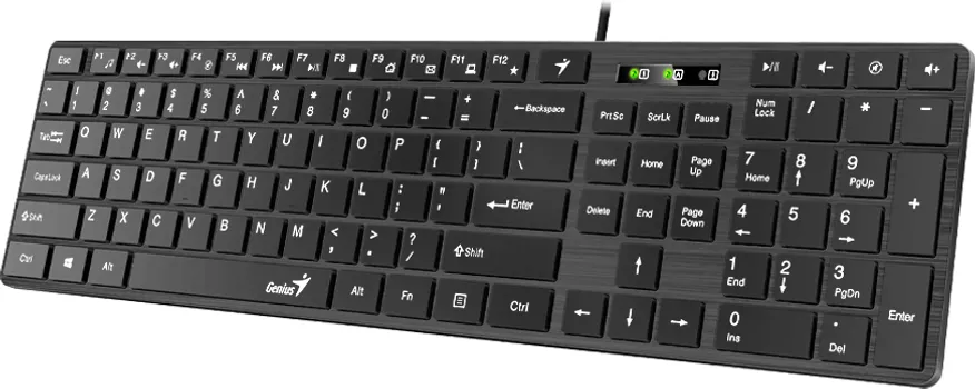 GENIUS SLIMSTAR 126 (3 / 21)
