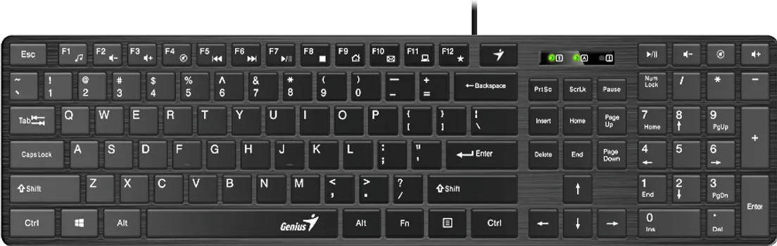 GENIUS SLIMSTAR 126 (10 / 31)