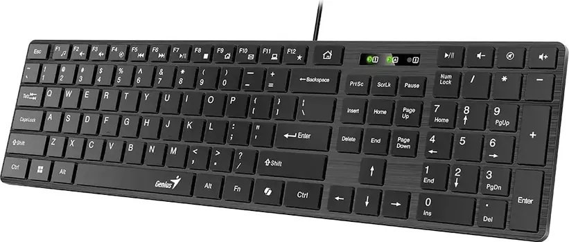 GENIUS SLIMSTAR 126 (4 / 21)