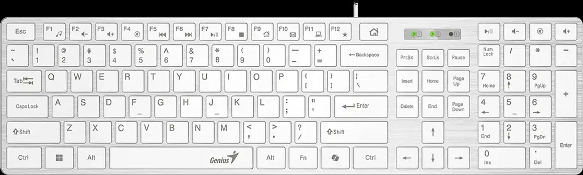 GENIUS SLIMSTAR 126 (13 / 33)