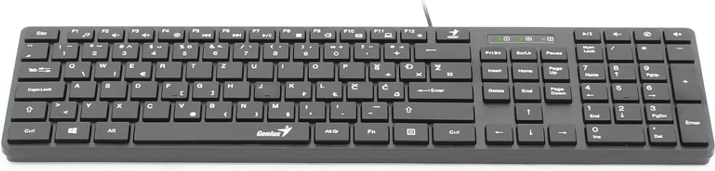 GENIUS SLIMSTAR 126 (5 / 21)