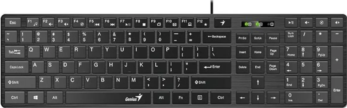GENIUS SLIMSTAR 126 (7 / 21)