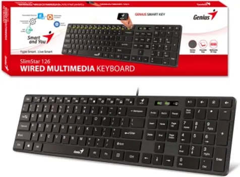 GENIUS SLIMSTAR 126 (19 / 31)