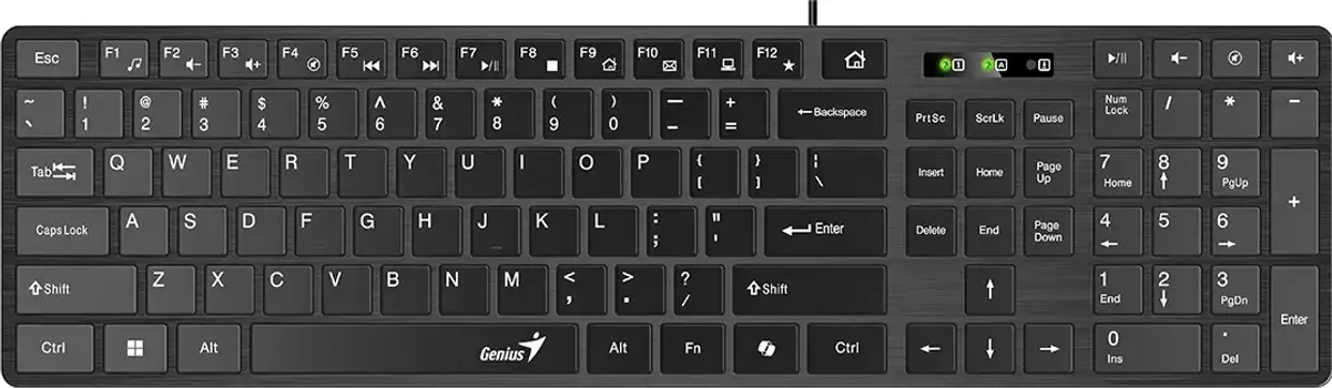 GENIUS SLIMSTAR 126 (13 / 21)