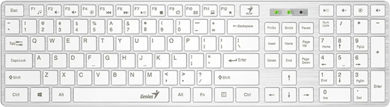 GENIUS SLIMSTAR 126 (25 / 31)
