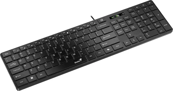 GENIUS SLIMSTAR 126 (18 / 21)