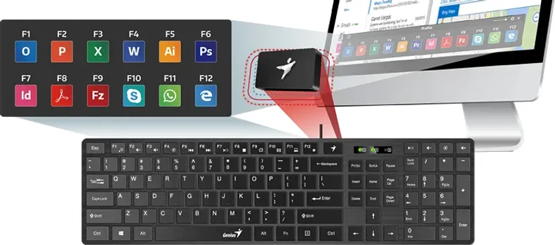 GENIUS SLIMSTAR 126 (19 / 21)