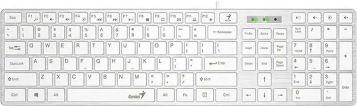GENIUS SLIMSTAR 126 (4 / 4)