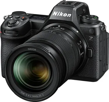 NIKON Z6 III MIRRORLESS CAMERA + NIKKOR Z 24-70MM F/4 S LENS (3 / 4)