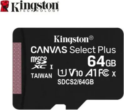 KINGSTON SDCS3/64GB (2 / 3)