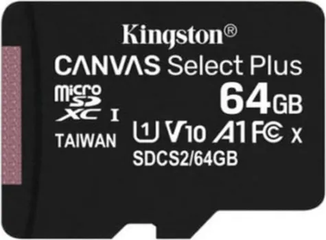 KINGSTON SDCS3/64GB (3 / 3)