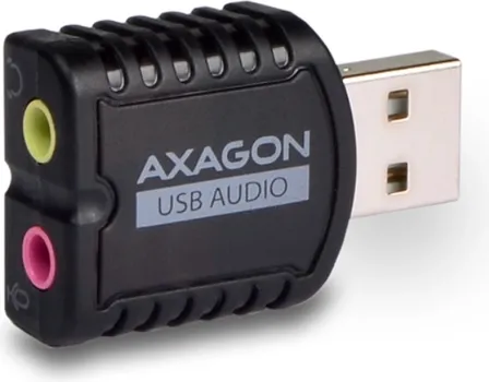 AXAGON USB ZVUČNA KARTICA (1 / 5)