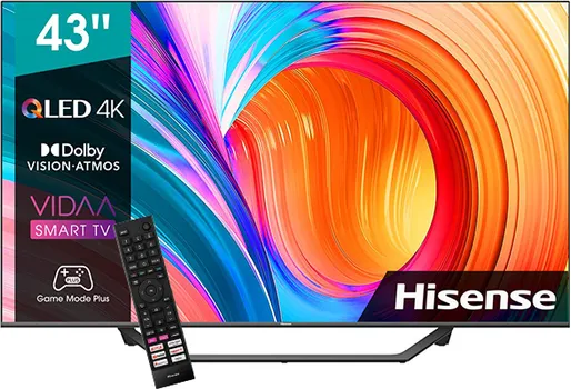 HISENSE 43A7GQ [43 / UHD / SMART] (1 / 3)