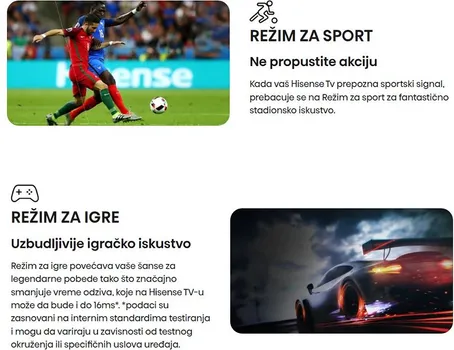 HISENSE 75A6BG [75 / UHD / SMART] (4 / 10)