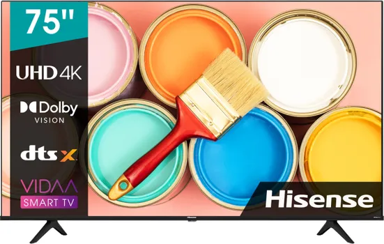HISENSE 75A6BG [75 / UHD / SMART] (5 / 10)