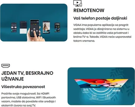 HISENSE 75A6BG [75 / UHD / SMART] (8 / 10)