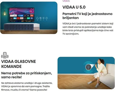 HISENSE 75A6BG [75 / UHD / SMART] (10 / 10)