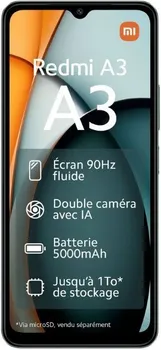 XIAOMI REDMI A3 3GB / 64GB