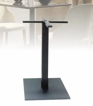 CUNGU POSTOLJE ZA STO IP5002 500*500*H740 CETRV. CRNA 155 (1 / 1)