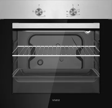 VIVAX BO-624MS X UGRADNA RERNA │ ZAPREMINA 62L │ SNAGA: 2200W │ MAKSIMALNA TEMPERATURA: 240°C │ DIMENZIJE (Š/V/D): 59,5 X 57,5 X 59,5 (1 / 4)