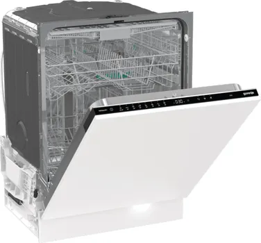 GORENJE GV663D60 UGRADNA MAŠINA ZA SUĐE │ ENERGETSKA EFIKASNOST D │ 16 KOMPLETA │ AUTOMATSKO OTVARANJE VRATA PO ZAVRŠETKU (TOTALDRY) │ ŠXVXD: 59.8X81.6X55.5CM │ FLEXUSE (2 / 10)